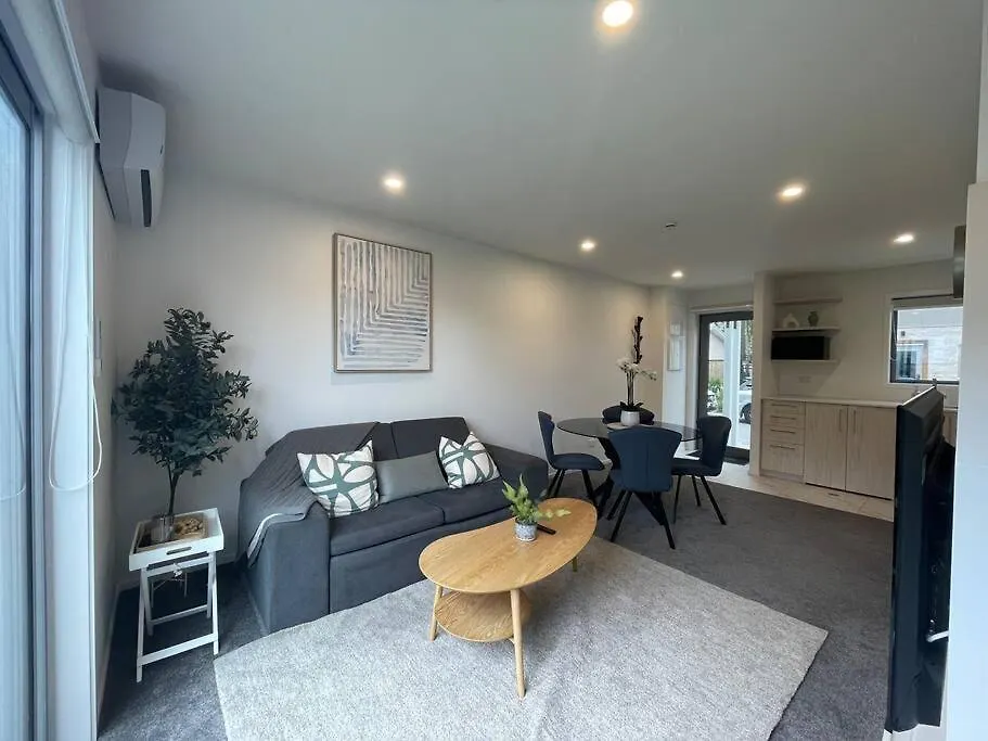 Willa Parkside Retreat - 3 Beds -Sleeps 6 Near Westfield Christchurch 0*,  Nowa Zelandia